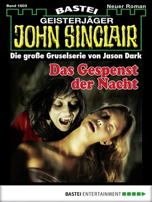cover image of John Sinclair--Folge 1803